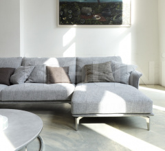 Итальянские Диваны - Модульный диван MAXIM Итальянские Диваны - Модульный диван MAXIM фабрика Nube