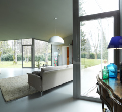 Итальянские Диваны - Модульный диван MAXIM Итальянские Диваны - Модульный диван MAXIM фабрика Nube