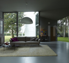 Итальянские Диваны - Модульный диван MAXIM Итальянские Диваны - Модульный диван MAXIM фабрика Nube