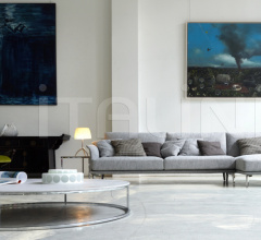 Итальянские Диваны - Модульный диван MAXIM Итальянские Диваны - Модульный диван MAXIM фабрика Nube