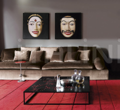 Итальянские Диваны - Модульный диван TENDER Итальянские Диваны - Модульный диван TENDER фабрика Nube