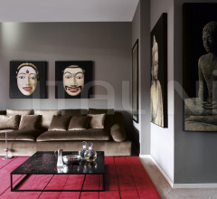 Итальянские Диваны - Модульный диван TENDER Итальянские Диваны - Модульный диван TENDER фабрика Nube