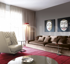 Итальянские Диваны - Модульный диван TENDER Итальянские Диваны - Модульный диван TENDER фабрика Nube