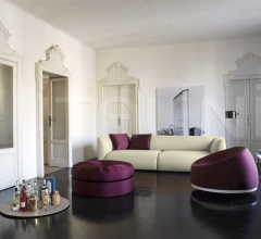 Итальянские Диваны - Диван SOPHIE Итальянские Диваны - Диван SOPHIE фабрика Nube