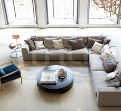 Итальянские Диваны - Модульный диван BRYANT 012 Итальянские Диваны - Модульный диван BRYANT 012 фабрика Nube