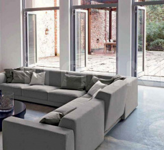 Итальянские Диваны - Модульный диван BRYANT 012 Итальянские Диваны - Модульный диван BRYANT 012 фабрика Nube