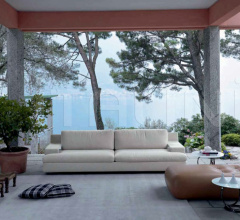 Итальянские Диваны - Диван TRACK Итальянские Диваны - Диван TRACK фабрика Nube