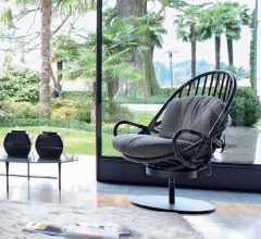 Кресло TWIST Кресло TWIST фабрика Nube