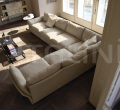 Модульный диван TEMPT Модульный диван TEMPT фабрика Nube