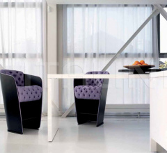 Стул с подлокотниками SIR Стул с подлокотниками SIR фабрика Nube