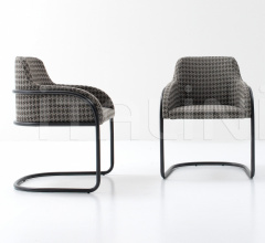 Стул с подлокотниками STREAM Стул с подлокотниками STREAM фабрика Nube