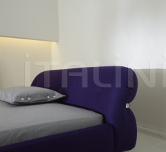 Итальянские Кровати - Кровать TRACK фабрика Nube