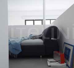 Итальянские Кровати - Кровать TRACK фабрика Nube