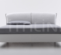 Итальянские Кровати - Кровать FLATTER фабрика Nube