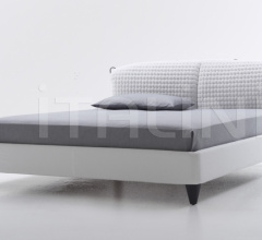 Итальянские Кровати - Кровать FLATTER фабрика Nube