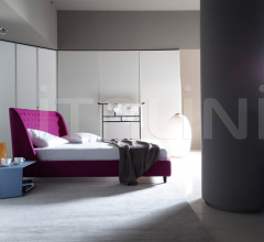 Итальянские Кровати - Кровать CHLOE фабрика Nube