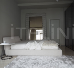 Итальянские Кровати - Кровать TENDER фабрика Nube