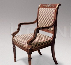 Стул с подлокотниками 0106/2 фабрика Provasi