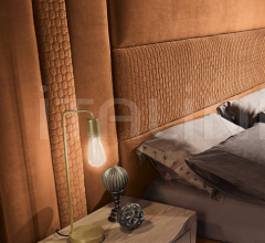 Кровать Erasmo фабрика Essepi