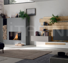 Стенка Scuderia SC1001 фабрика Maronese