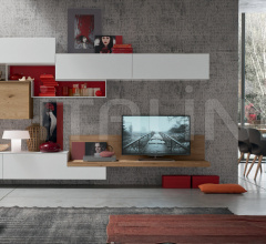 Стенка Seta SA1552 фабрика Maronese