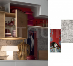 Стенка Seta SA1552 фабрика Maronese