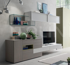 Стенка Seta SA1553 фабрика Maronese