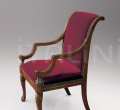 Стул с подлокотниками 0271/2 Стул с подлокотниками 0271/2 фабрика Provasi