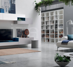 Стенка Seta SA1564 Стенка Seta SA1564 фабрика Maronese