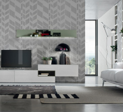 Стенка Seta SA1565 Стенка Seta SA1565 фабрика Maronese