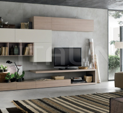 Стенка Seta SA1701 Стенка Seta SA1701 фабрика Maronese