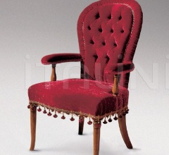 Стул с подлокотниками 0526/2 Стул с подлокотниками 0526/2 фабрика Provasi