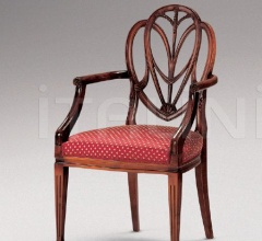 Стул с подлокотниками 0607/2 Стул с подлокотниками 0607/2 фабрика Provasi