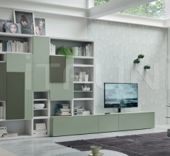 Стенка Seta SA1571 Стенка Seta SA1571 фабрика Maronese