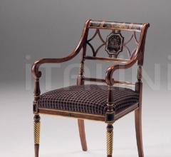 Стул с подлокотниками 0610/2 Стул с подлокотниками 0610/2 фабрика Provasi