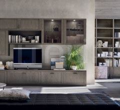 Стенка Iris IR1852 Стенка Iris IR1852 фабрика Maronese