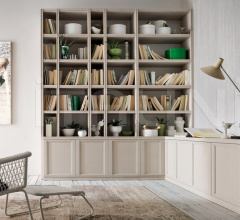 Библиотека Iris IR1808 bis Библиотека Iris IR1808 bis фабрика Maronese