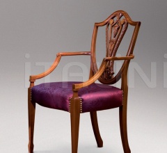 Стул с подлокотниками 0886/2 Стул с подлокотниками 0886/2 фабрика Provasi