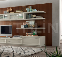 Итальянские Гостиная - Стенка Murano MU454 Итальянские Гостиная - Стенка Murano MU454 фабрика Maronese