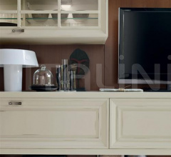 Итальянские Гостиная - Стенка Murano MU455 Итальянские Гостиная - Стенка Murano MU455 фабрика Maronese