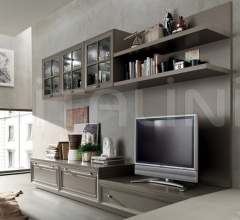 Итальянские Гостиная - Стенка Murano MU459 Итальянские Гостиная - Стенка Murano MU459 фабрика Maronese
