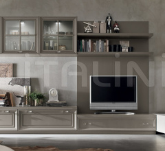 Итальянские Гостиная - Стенка Murano MU459 Итальянские Гостиная - Стенка Murano MU459 фабрика Maronese