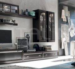 Итальянские Гостиная - Стенка Murano MU462 Итальянские Гостиная - Стенка Murano MU462 фабрика Maronese