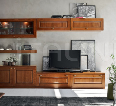Итальянские Гостиная - Стенка Asolana AS575 Итальянские Гостиная - Стенка Asolana AS575 фабрика Maronese