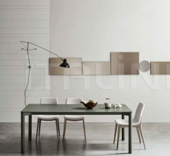 Стол обеденный Radius фабрика Maronese