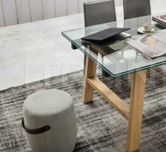 Пуф Botte Пуф Botte фабрика Maronese