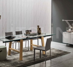 Стол обеденный Felix фабрика Maronese