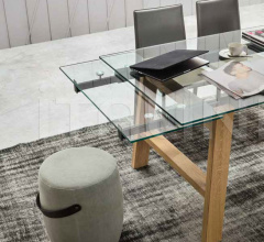 Стол обеденный Felix фабрика Maronese