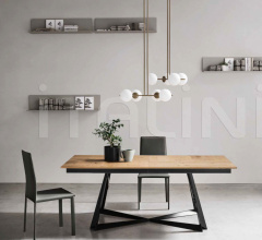 Стол обеденный Poker фабрика Maronese