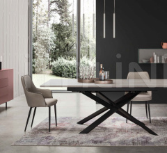 Стол обеденный Fix фабрика Maronese